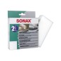 SONAX Σφουγγάρι Αφαίρεσης Βρωμιάς για Πλαστικά & Λάστιχα 2 Τεμ