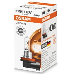 OSRAM Λάμπα H9 Αλογόνου 12V 65W 64213 (1 τεμ)