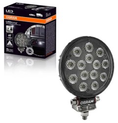 OSRAM Προβολέας LED UNIVERSAL 12V 15W 36CM Στρογγυλός LEDDL108WD (1 τεμ)