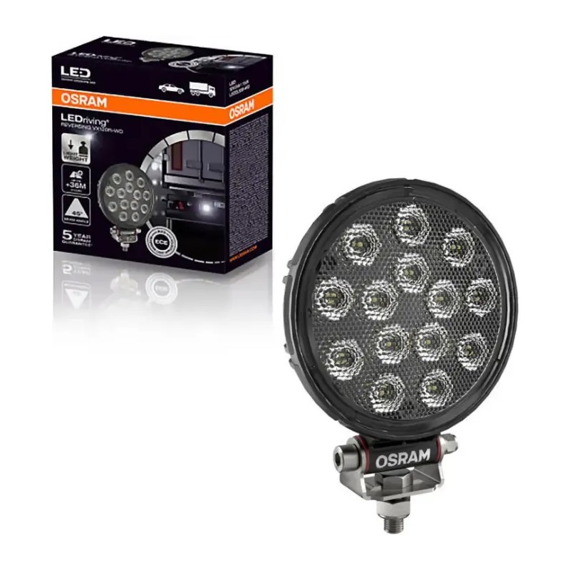 OSRAM Προβολέας LED UNIVERSAL 12V 15W 36CM Στρογγυλός LEDDL108WD (1 τεμ)