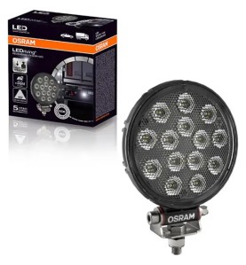 OSRAM Προβολέας LED UNIVERSAL 12V 15W 36CM Στρογγυλός LEDDL108WD (1 τεμ)