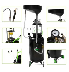 JBM Λαδιέρα 90L