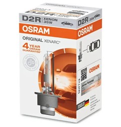 OSRAM Λάμπα XENON D2R XENARC Original 4150K 85V 35W (1 τεμ)