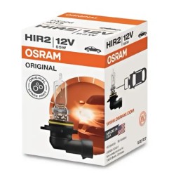 OSRAM Λάμπα HIR2 5000K 12V 55W 9012 (1 τεμ)