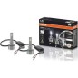 OSRAM Λάμπες H1 LED Φορτηγού 6000K Ψυχρό Λευκό 24V 14W 64155DWS (2 τεμ)