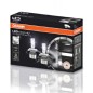 OSRAM Λάμπες H4 LED / 6000K Ψυχρό Λευκό 24V 13W 64196DWS (2 τεμ)