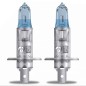 OSRAM Λάμπες H1 Cool Blue Boost +100% 5000K 12V 55W 64150CBNHCB (2 τεμ)