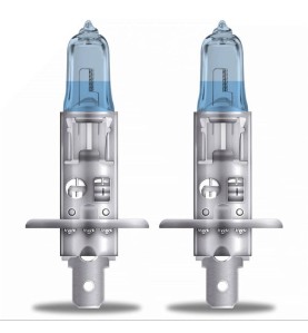 OSRAM Λάμπες H1 Cool Blue Boost +100% 5000K 12V 55W 64150CBNHCB (2 τεμ)
