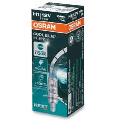 OSRAM Λάμπα H1 Cool Blue Intense NEXT GEN LED 5000K Ψυχρό Λευκό 12V 55W 64150CBN (1 τεμ)