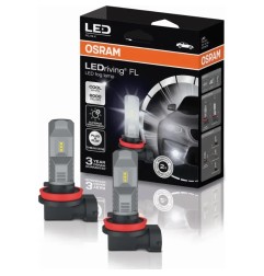 OSRAM Λάμπες LEDriving HL H11/H16/H8 LED 6000K Ψυχρό Λευκό 12V 8.2W 67219CW (2 τεμ)