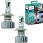 PHILIPS Λάμπες H4 Ultinon Pro5000 HL LED 5800K Ψυχρό Λευκό 12V 15W 11342U50CWX2 (2 τεμ)