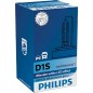 PHILIPS Λάμπα D1S WHITEVISION Gen2 XENON 5000K Φυσικό Λευκό 85V 35W 85415WHV2C1 (1 τεμ)