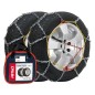 AMIO 02113 KN-80 Αντιολισθητικές Αλυσίδες 12 mm (2 τεμ)