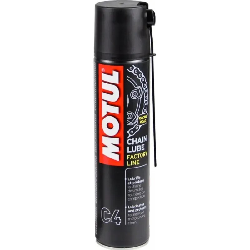 MOTUL Σπρέι Λίπανσης Αλυσίδας MC CARE C4 400ml