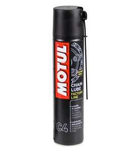 MOTUL Σπρέι Λίπανσης Αλυσίδας MC CARE C4 400ml