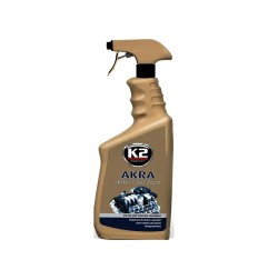 K2 Υγρό Καθαρισμού Κινητήρα AKRA K177 750ml