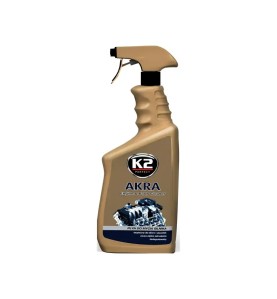 K2 Υγρό Καθαρισμού Κινητήρα AKRA K177 750ml