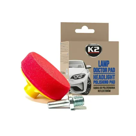 K2 Σφουγγάρι Γυαλίσματος Προβολέων