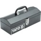 YATO YT-0882 Εργαλειοθήκη Χειρός Μεταλλική 36×15×11.5 cm