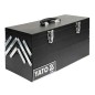 YATO YT-0885 Εργαλειοθήκη Χειρός Μεταλλική 5 Θέσεων 46×20×22.5 cm