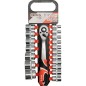 YATO YT-38681 Καστάνια Με Καρυδάκια 1/2″ – 19 τεμ