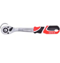 YATO YT-38681 Καστάνια Με Καρυδάκια 1/2″ – 19 τεμ
