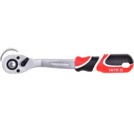 YATO YT-38681 Καστάνια Με Καρυδάκια 1/2″ – 19 τεμ