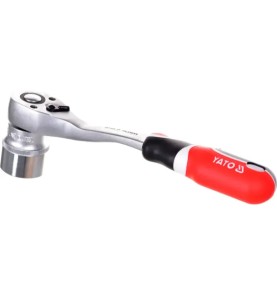 YATO YT-38681 Καστάνια Με Καρυδάκια 1/2″ – 19 τεμ