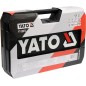 YATO YT-38872 Βαλίτσα Εργαλείων 128 τεμ