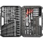 YATO YT-38872 Βαλίτσα Εργαλείων 128 τεμ