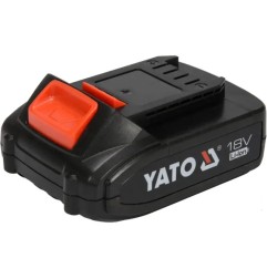 YATO YT-82842 Μπαταρία Λιθίου 18V 2.0 Ah