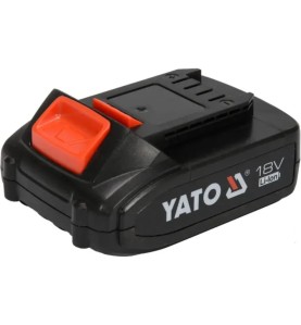 YATO YT-82842 Μπαταρία Λιθίου 18V 2.0 Ah