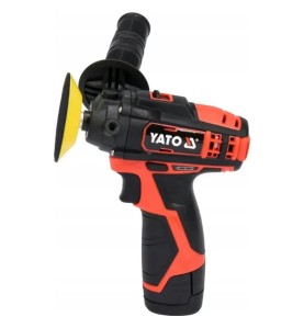 YATO YT-82903 Περιστροφικός Αλοιφαδόρος 18V 1×2 Ah με Ρύθμιση Στροφών