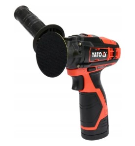 YATO YT-82903 Περιστροφικός Αλοιφαδόρος 18V 1×2 Ah με Ρύθμιση Στροφών