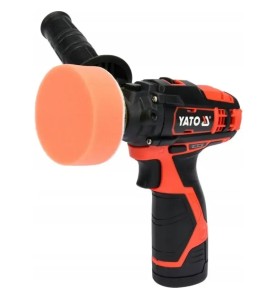 YATO YT-82903 Περιστροφικός Αλοιφαδόρος 18V 1×2 Ah με Ρύθμιση Στροφών