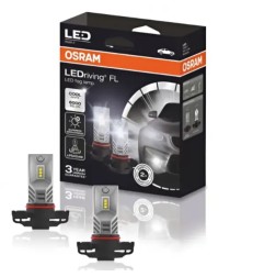 OSRAM Λάμπες SX24W LED 6000K 12V 21W 2604CW (2 τεμ)