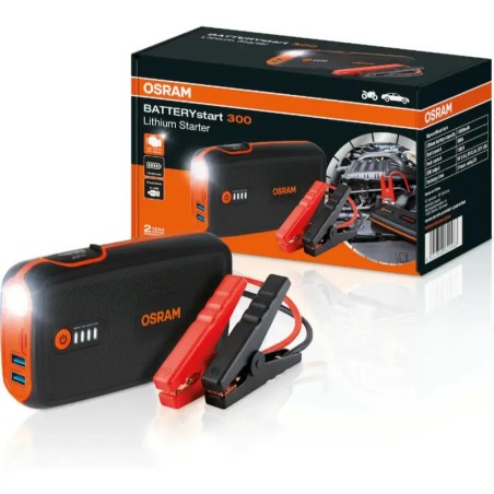 OSRAM Εκκινητής Μπαταρίας OBSL300