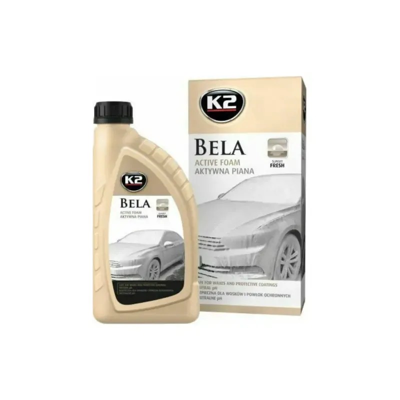 K2 Ενεργός Αφρός Blueberry 1L K2 Ενεργός Αφρός Blueberry 1L