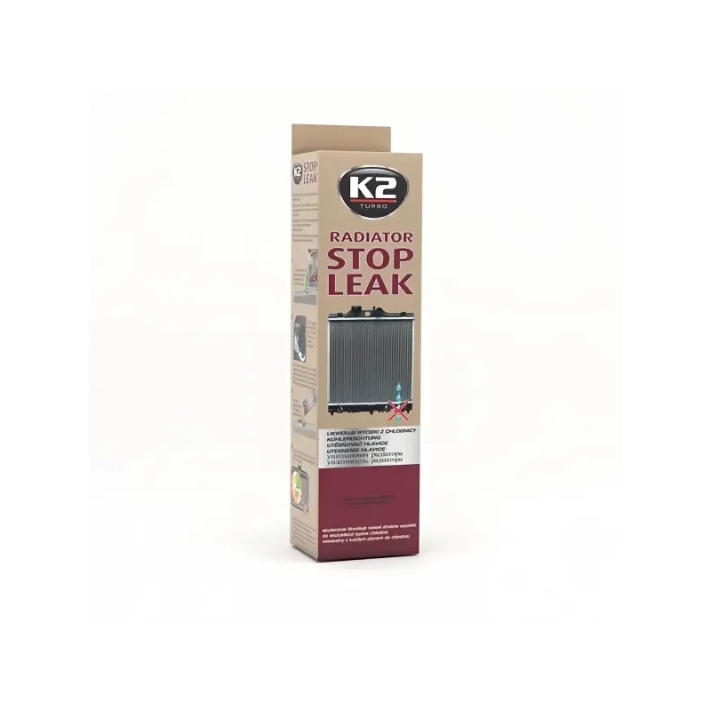 K2 Σφραγιστικό Διαρροών Ψυγείου (Φώκια) 18,5g