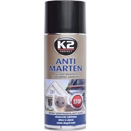 K2 Σπρέι Απωθητικό Τρωκτικών 400ml