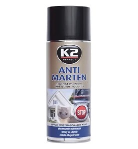 K2 Σπρέι Απωθητικό Τρωκτικών 400ml