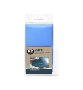 K2 Συνθετικό Πανί Καθαρισμού Τζαμιών 40×40 cm