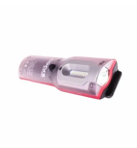 ROOKS Φακός Εργασίας LED OK033003 100–500 lm 3.7 V με Επαναφορτιζόμενη Μπαταρία