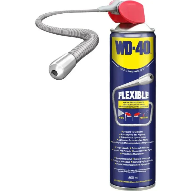 WD-40 Σπρέι Πολλαπλών Χρήσεων 600ml