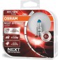 OSRAM Λάμπα H1 Night Breaker Laser +150% 12V 55W 64150NL (1 τεμ)