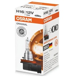 OSRAM Λάμπα H16 Original Line 12V 19W 3700K 64219L (1 τεμ)