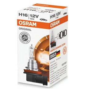 OSRAM Λάμπα H16 Original Line 12V 19W 3700K 64219L (1 τεμ)