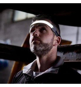 OSRAM Ευέλικτος Φακός Κεφαλής LED 115 lm LEDIL414