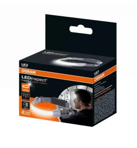 OSRAM Ευέλικτος Φακός Κεφαλής LED 115 lm LEDIL414