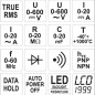 YATO YT-73083 Ψηφιακό Πολύμετρο RMS